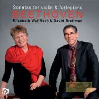 Beethoven: Sonatas for Violin & Piano Vol. 2